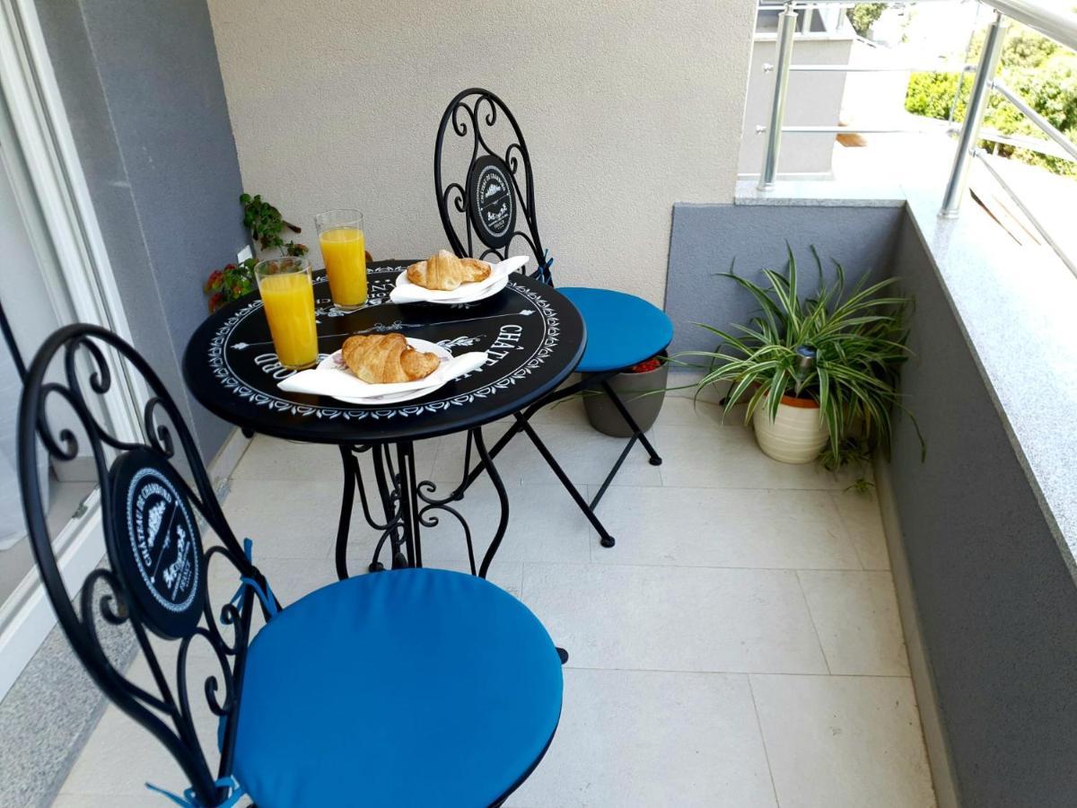 Orchid Seaview Apartment With Garage Parking زاتون المظهر الخارجي الصورة