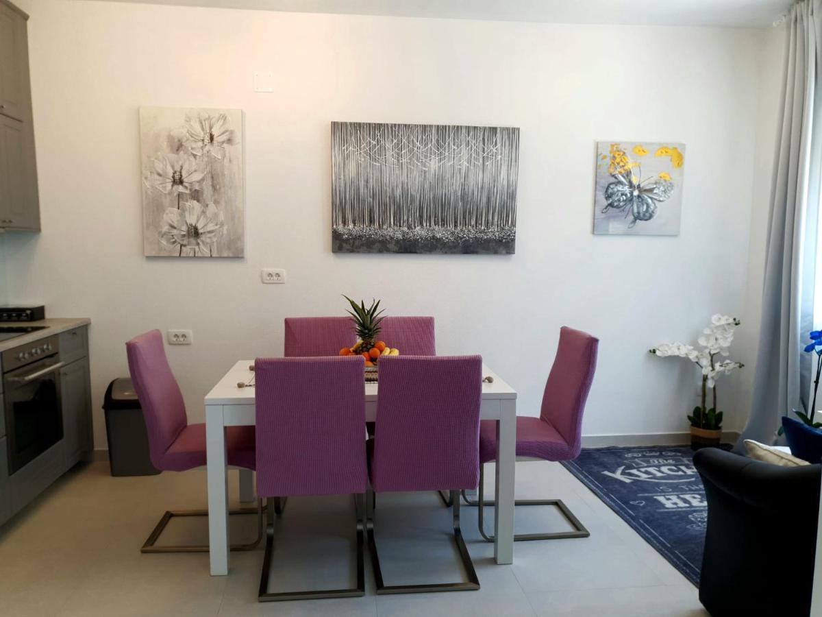 Orchid Seaview Apartment With Garage Parking زاتون المظهر الخارجي الصورة