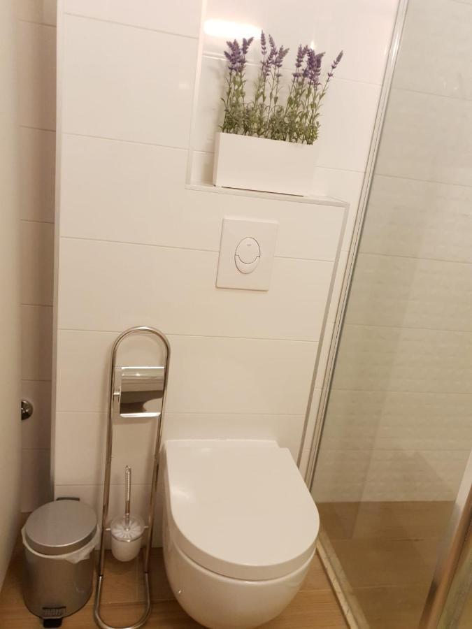 Orchid Seaview Apartment With Garage Parking زاتون المظهر الخارجي الصورة