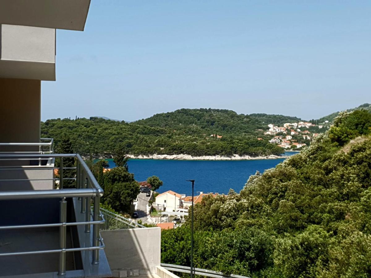 Orchid Seaview Apartment With Garage Parking زاتون المظهر الخارجي الصورة