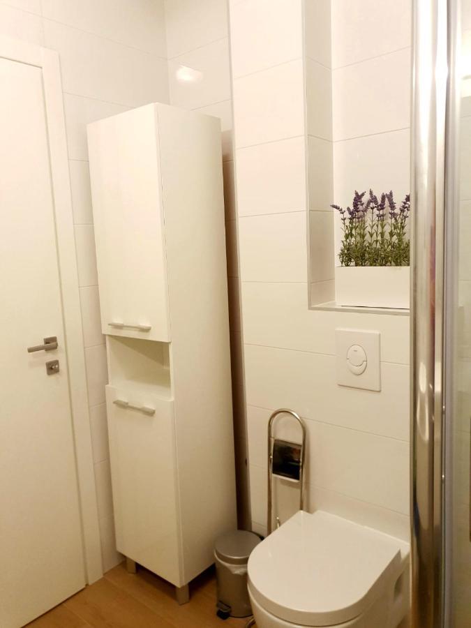 Orchid Seaview Apartment With Garage Parking زاتون المظهر الخارجي الصورة
